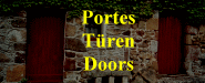 Portes - Tren - Doors