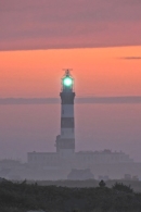 Le phare du Crac'h (Ouessant) 